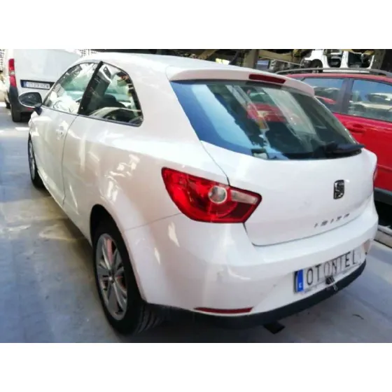 SEAT IBIZA (6J5) '2008 1.9 TDI BLANCO