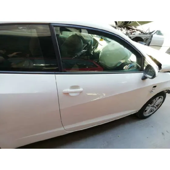 SEAT IBIZA (6J5) '2008 1.9 TDI BLANCO