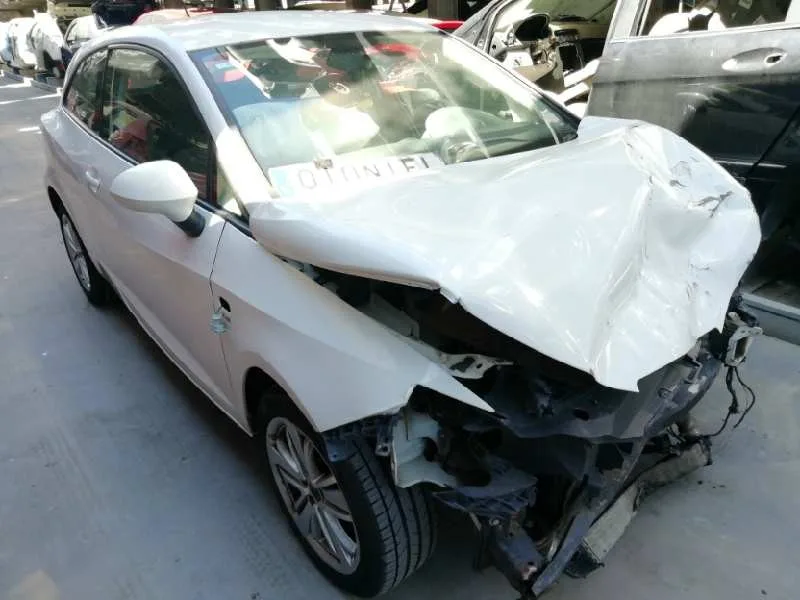 SEAT IBIZA (6J5) '2008 1.9 TDI BLANCO