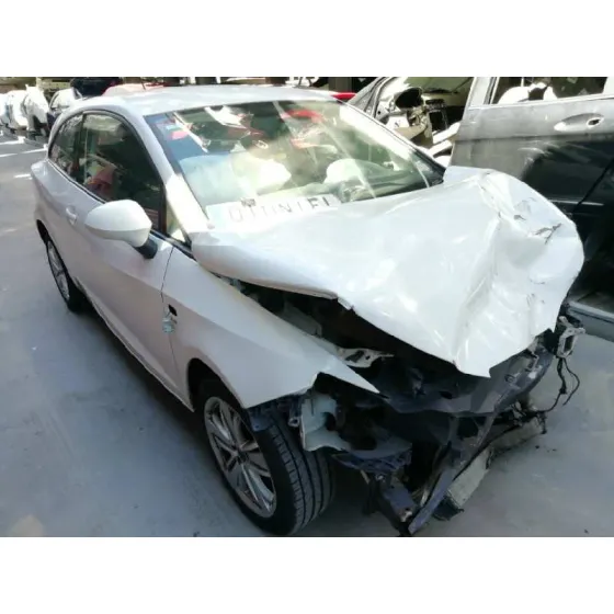SEAT IBIZA (6J5) '2008 1.9 TDI BLANCO