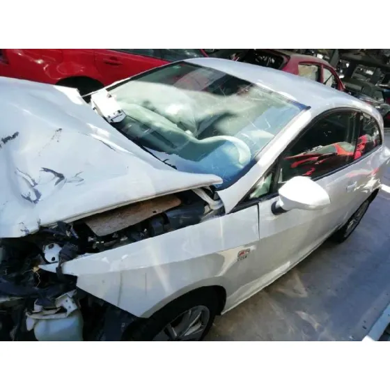 SEAT IBIZA (6J5) '2008 1.9 TDI BLANCO
