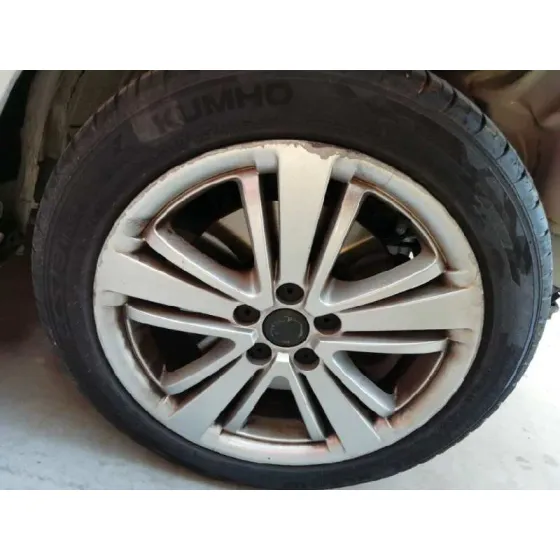 SEAT IBIZA (6J5) '2008 1.9 TDI BLANCO
