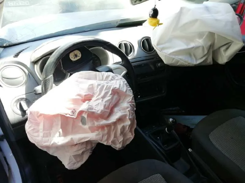 SEAT IBIZA (6J5) '2008 1.9 TDI BLANCO