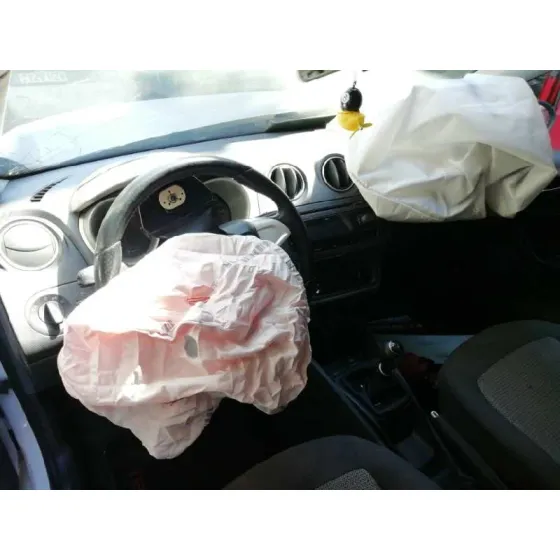 SEAT IBIZA (6J5) '2008 1.9 TDI BLANCO