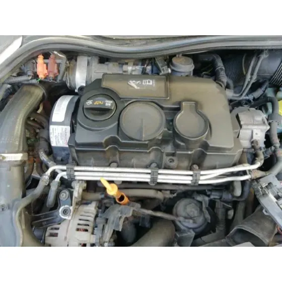SEAT IBIZA (6J5) '2008 1.9 TDI BLANCO