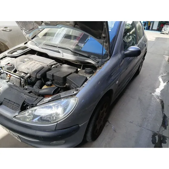Peugeot 206 HATCHBACK (2A/C) 2001