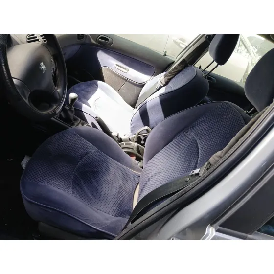 Peugeot 206 HATCHBACK (2A/C) 2001