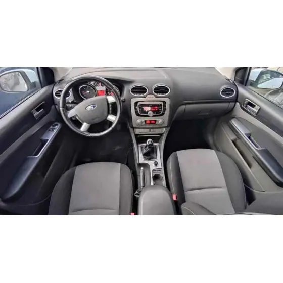 FORD FOCUS LIM. (CB4) '2010 TREND BLANCO