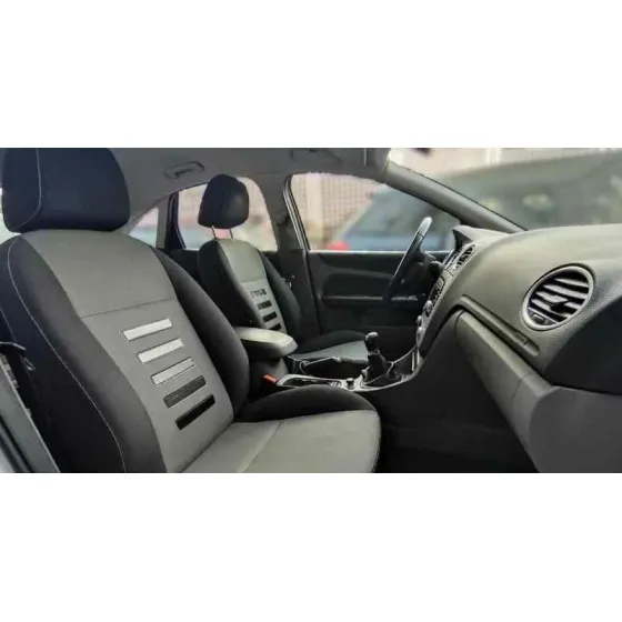 FORD FOCUS LIM. (CB4) '2010 TREND BLANCO
