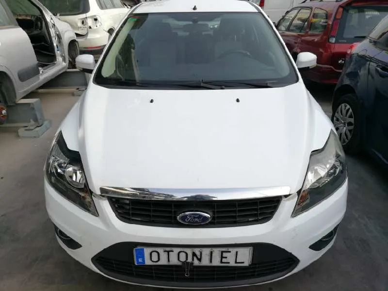 FORD FOCUS LIM. (CB4) '2010 TREND BLANCO