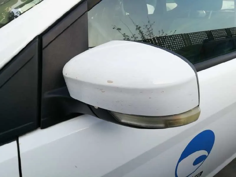 FORD FOCUS LIM. (CB4) '2010 TREND BLANCO
