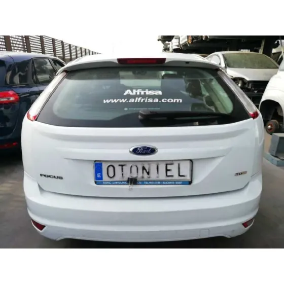 FORD FOCUS LIM. (CB4) '2010 TREND BLANCO