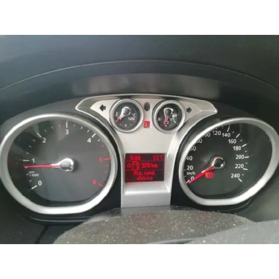 FORD FOCUS LIM. (CB4) '2010 TREND BLANCO