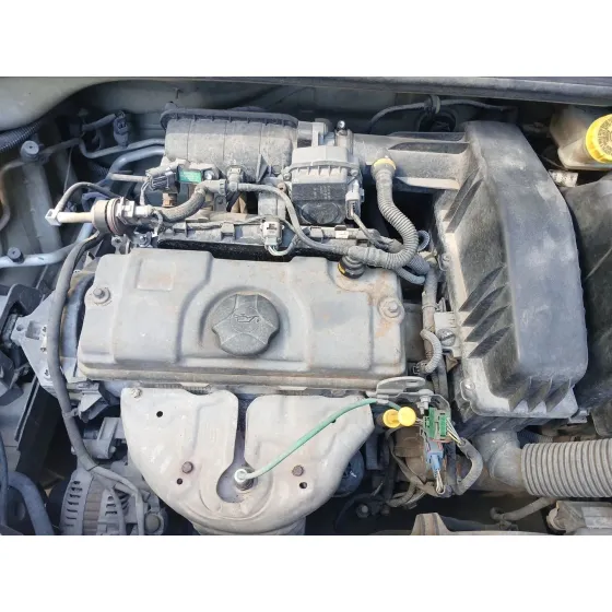 MOTOR HFX MANUAL 5V CVF/KW: 9.42/44.1