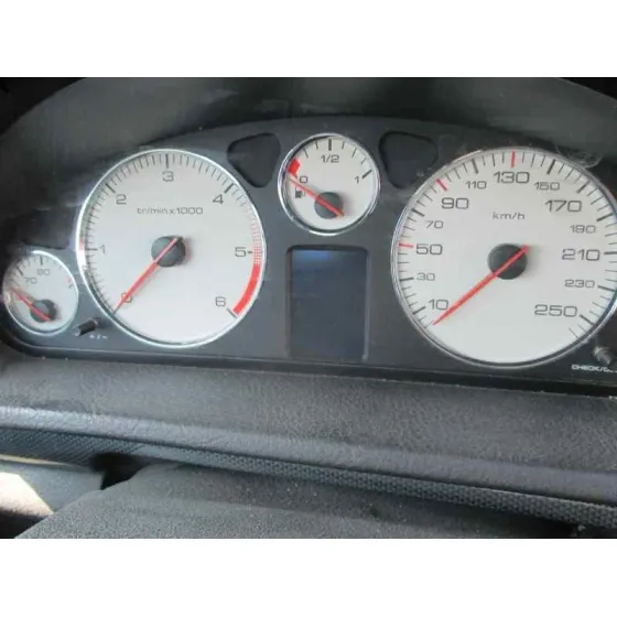 PEUGEOT 407 '2004 ST SPORT PLATA