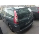 CITROEN C4 GRAND PICASSO '2007 EXCLUSIVE GRIS