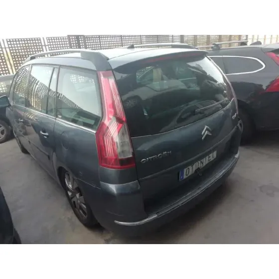 CITROEN C4 GRAND PICASSO '2007 EXCLUSIVE GRIS