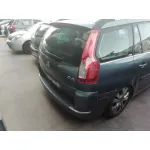 CITROEN C4 GRAND PICASSO '2007 EXCLUSIVE GRIS