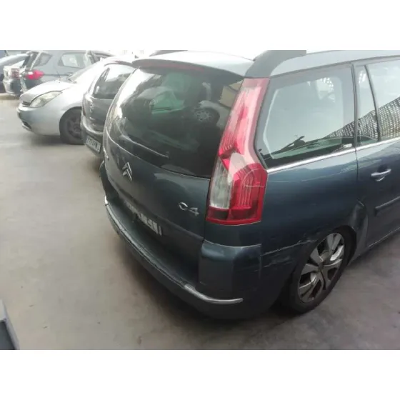 CITROEN C4 GRAND PICASSO '2007 EXCLUSIVE GRIS