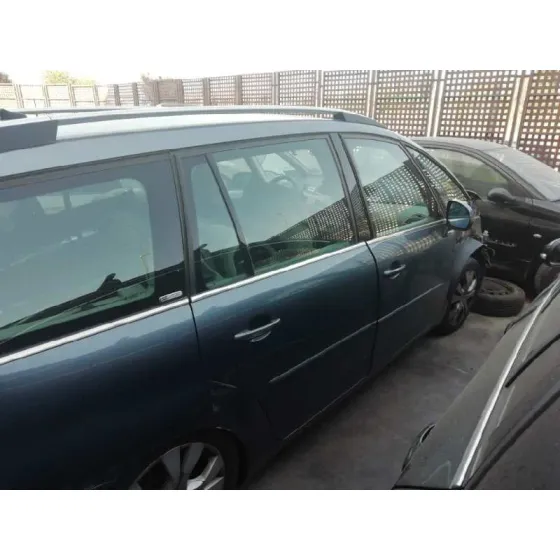CITROEN C4 GRAND PICASSO '2007 EXCLUSIVE GRIS