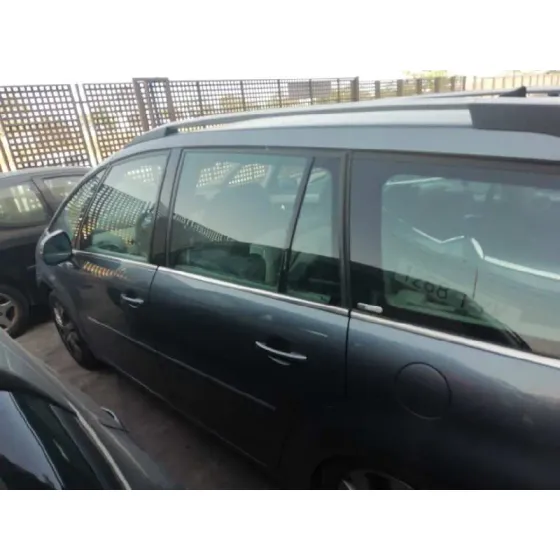 CITROEN C4 GRAND PICASSO '2007 EXCLUSIVE GRIS
