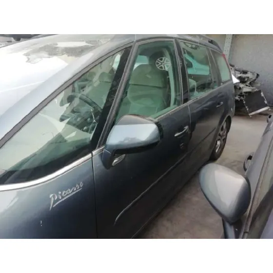 CITROEN C4 GRAND PICASSO '2007 EXCLUSIVE GRIS