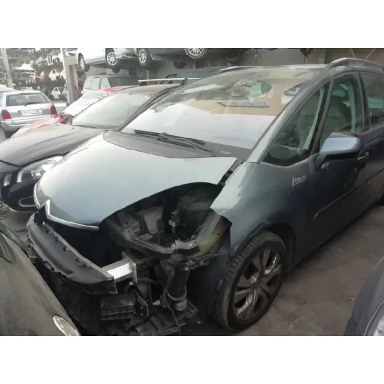 CITROEN C4 GRAND PICASSO '2007 EXCLUSIVE GRIS