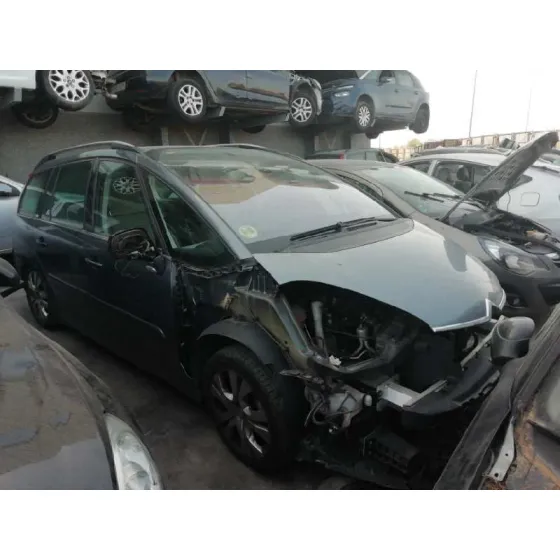 CITROEN C4 GRAND PICASSO '2007 EXCLUSIVE GRIS