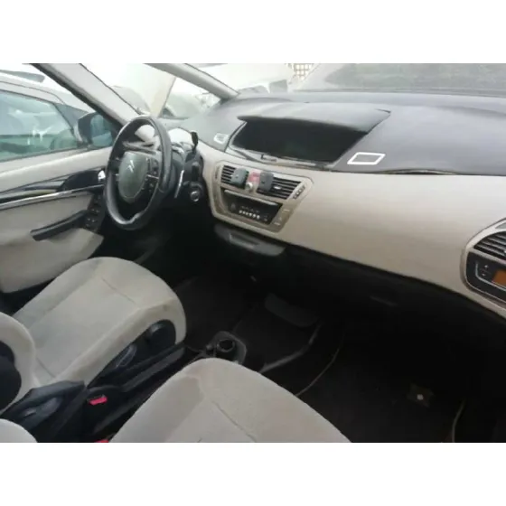 CITROEN C4 GRAND PICASSO '2007 EXCLUSIVE GRIS