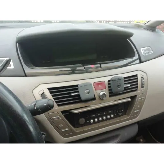 CITROEN C4 GRAND PICASSO '2007 EXCLUSIVE GRIS