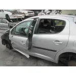 PEUGEOT 207 PEUGEOT 207 '2009 CONFORT GRIS CLARO 2007