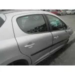 PEUGEOT 207 PEUGEOT 207 '2009 CONFORT GRIS CLARO 2007