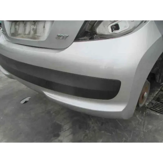 PEUGEOT 207 '2009 CONFORT GRIS CLARO