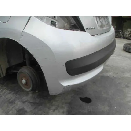 PEUGEOT 207 '2009 CONFORT GRIS CLARO