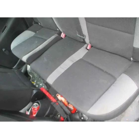 PEUGEOT 207 '2009 CONFORT GRIS CLARO