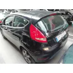 FORD FIESTA (CB1) FORD FIESTA (CB1) '2011 AMBIENTE NEGRO 2008