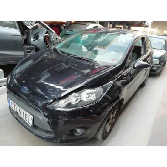 FORD FIESTA (CB1) '2011 AMBIENTE NEGRO