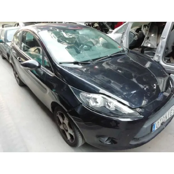 FORD FIESTA (CB1) '2011 AMBIENTE NEGRO