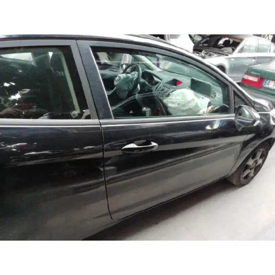 FORD FIESTA (CB1) '2011 AMBIENTE NEGRO