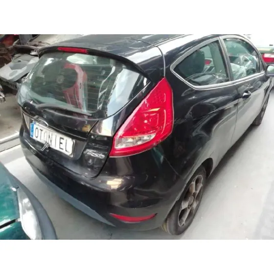 FORD FIESTA (CB1) '2011 AMBIENTE NEGRO