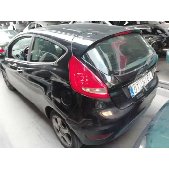 FORD FIESTA (CB1) '2011 AMBIENTE NEGRO