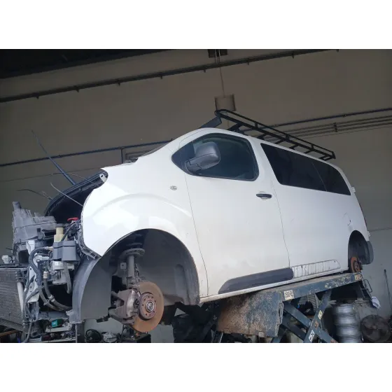MOTOR AH01 AHX. CVF/KW: 13.3/110 CAMBIO MANUAL 6V
