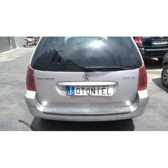 PEUGEOT 307 BREAK / SW (S1) '2005 BREAK XS PLATA