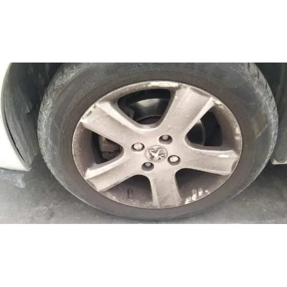 PEUGEOT 307 BREAK / SW (S1) '2005 BREAK XS PLATA