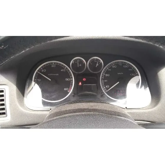 PEUGEOT 307 BREAK / SW (S1) '2005 BREAK XS PLATA
