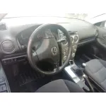 MAZDA 6 BERLINA (GG) MAZDA 6 BERLINA (GG) '2003 2.0 DIESEL CAT GRIS 2002