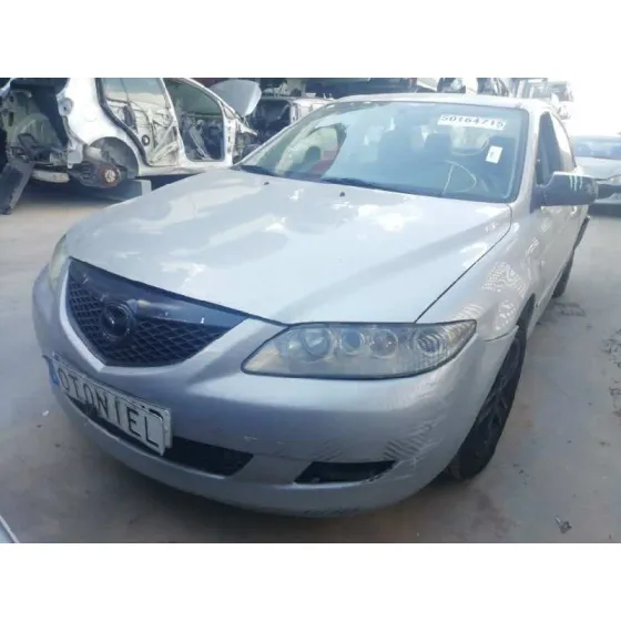 MAZDA 6 BERLINA (GG) '2003 2.0 DIESEL CAT GRIS