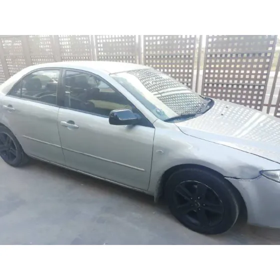 MAZDA 6 BERLINA (GG) '2003 2.0 DIESEL CAT GRIS