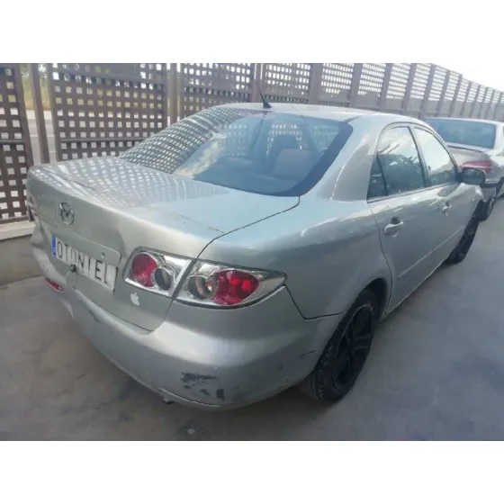 MAZDA 6 BERLINA (GG) '2003 2.0 DIESEL CAT GRIS