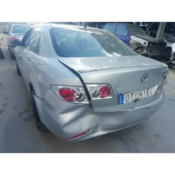 MAZDA 6 BERLINA (GG) '2003 2.0 DIESEL CAT GRIS